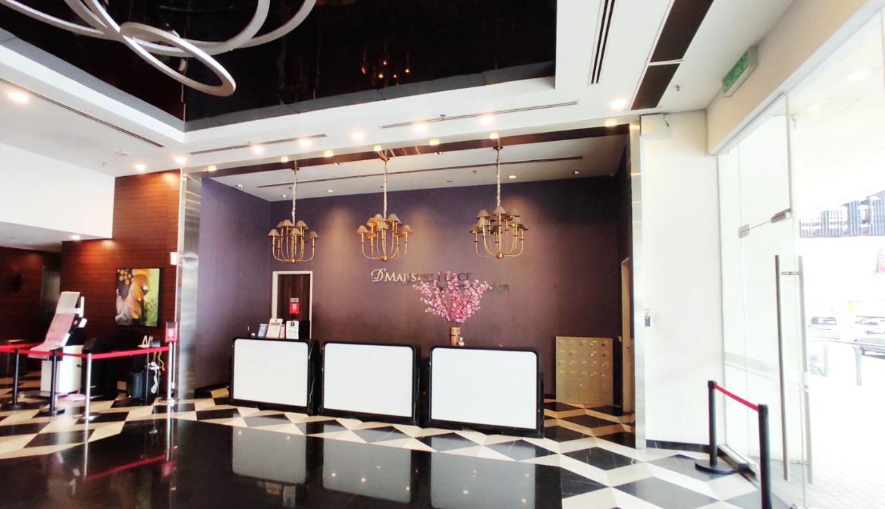 D'Majestic Resident Suite Kuala Lumpur Exterior foto