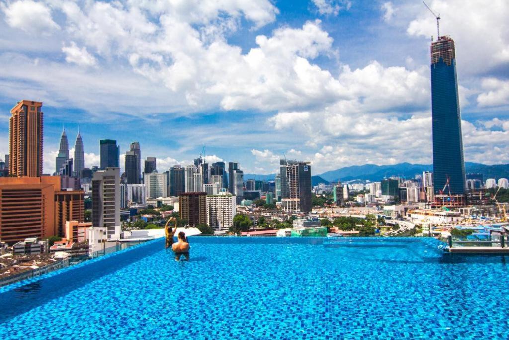 D'Majestic Resident Suite Kuala Lumpur Exterior foto