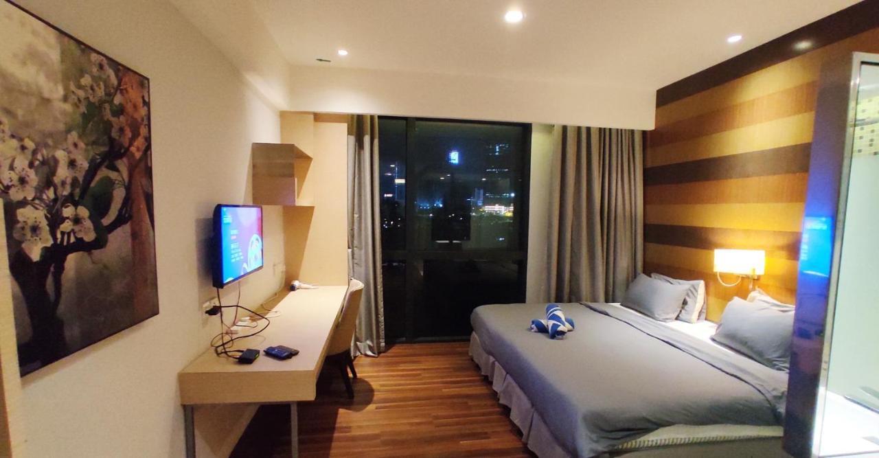 D'Majestic Resident Suite Kuala Lumpur Exterior foto